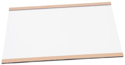 ABOOFAN Magnetischer Bilderrahmen Zur Wandmontage Rahmenloser Poster-fotorahmen Wandaufhänger Für Große Zertifikate Und Kunstwerke Einfache Installation Ohne Bohren Mit Frontabdeckung