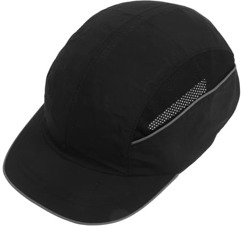 OSALADI Casquette Anti-Chocs Ignifugée Et Antistatique avec Doublure Respirante pour Protection De Tête sur Chantiers De Construction Et Maintenance Électrique