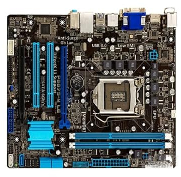 Motherboard Scheda madre Fit For ASUS P8B75-M LE LGA 1155 DDR3