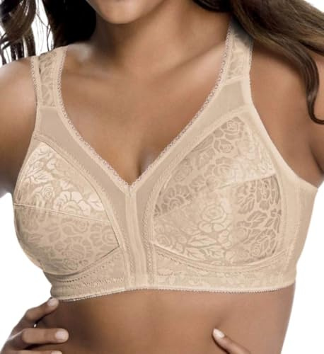Playtex Women's 18 Hour Ultimate Shoulder Comfort Wireless Bra US4693