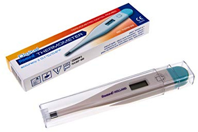 Romed Fieberthermometer digital THERM-DIG (1 Stück)