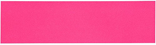 Jessup Pimp Grip Skateboard-Griptape, 22,9 x 83,6 cm, Neonpink