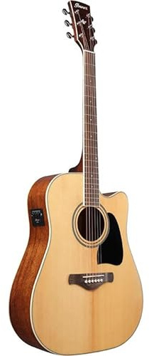 WESTERNGITARRE ARTWOOD IBANEZ NATUR