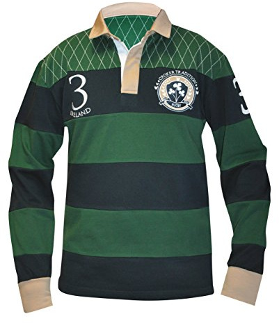 Croker Traditional Rugby Jersey, XX-Large