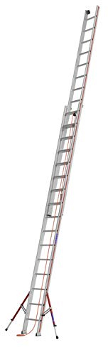 Hymer 605132 Seilzugleiter, zweiteilig SC60, 2x16 Sprossen