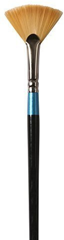 Daler-Rowney Aquafine Künstler-Aquarellfarbe, verschiedene Arten und Größen Fan Blender - Size 2