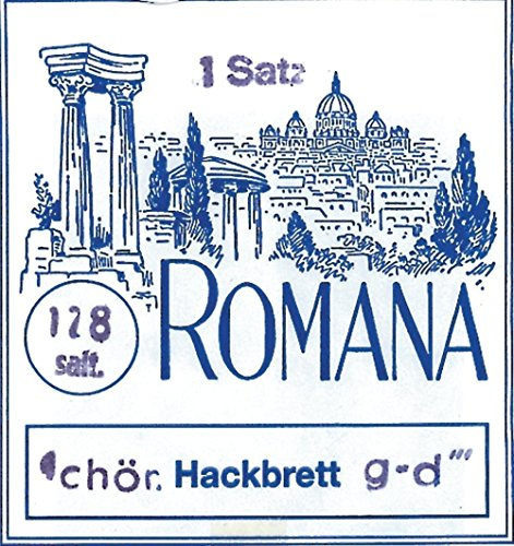 Romana Hackbrett-Saiten B28