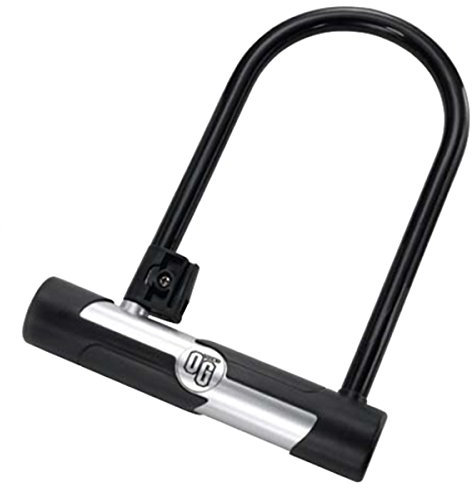 ONGUARD 5816 U-Lock Fahrrad Schloss Fahrradschloss Bügelschlösser 12x106x200mm
