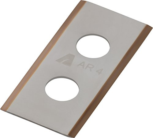 ARNOLD - Tin-Cut Ersatzklingen inkl. Schrauben für Worx Mähroboter, 9 Klingen im Spender; 1111-W1-1009