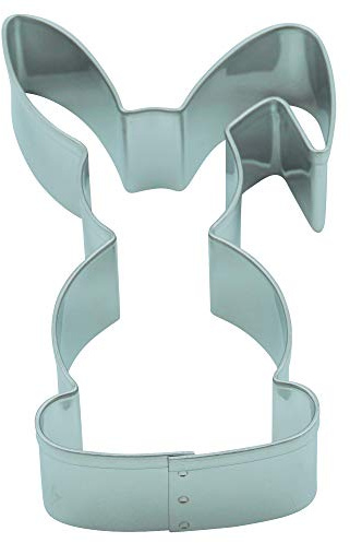 Easter bunny 7.5 cm cookie cutter
