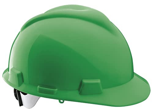 Elmetto Cosmos B. Tessile, Verde