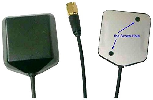 Antenna, GPS, Attivo | ANTENNE/Antenne/Piastre Antenne RF Attrezzatura aerea/satellitare, 1 X Qtà - ANT-GPSMG