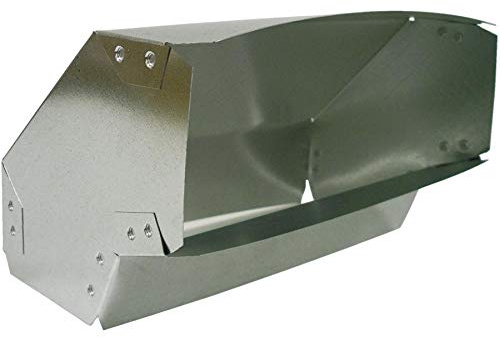 WALL STCK ELBOW 3-1/4X10