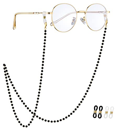 JURYLOO Damen Eyeglass-chains Klassisch (1er Pack)