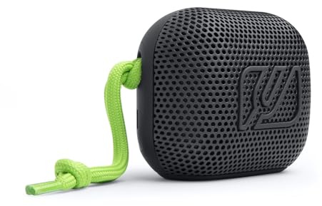 Bmi Enceinte Bluetooth Portable Muse M-360-BT - Noir - 5W - Bluetooth - Système Mains-Libres - 10m de portée - Couplage Stéréo