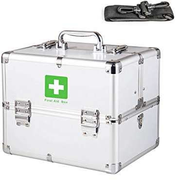 CHFYIJYHM Boîte de premiers secours familiale, rangement portable for coffre à médicaments, boîte de premiers secours, armoires à pharmacie, boîte de rangement for coffre à médicaments, organisateur/b