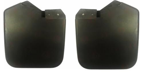 Coppia parafanghi anteriore sinistro e destro per Ford Transit Custom 2012 in poi 1915641, 1915642