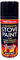 High Temperature Heat Resistant Matt Black Spray Paint - Black Matt Finish 400ml Can | Heatproof Aerosol for Wood Burners, BBQs, Fireplaces & Exhausts