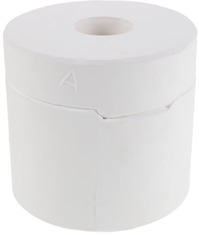 NIYANGLE Stampo in Gesso Fai da Te per Tazza da Tè in Ceramica, Utensile per Ceramica per Principianti, Stampo per Tazza da Tè Kung Fu, Adatto a Progetti Artigianali e Creazioni Decorative