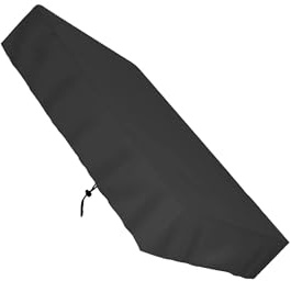 ICDKOYK Funda para de Billar, Impermeable, para Exteriores, Resistente a Las Manchas, a Prueba de Polvo, Rectangular, con cordón Ajustable para Muebles Interior, Funda