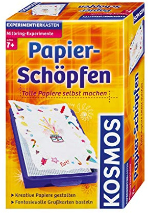 KOSMOS 659066 - Papier-Schöpfen