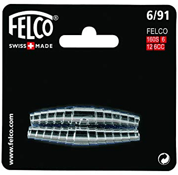 FELCO 6/91 Set di molle di ricambio (2 pezzi per forbici da giardino FELCO 6, 12, 14, 15, 16, 17, 160S)