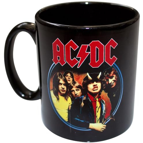 AC/DC - Devil Angus - Tasse im Gescvhenkkarton