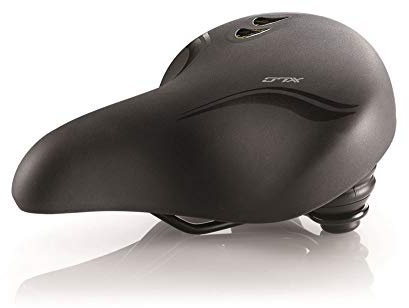 XLC All Season SA-A26 Fahrradsattel (City) // Unisex