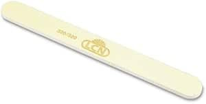 LCN Naturnagelfeile (320/320) yellow