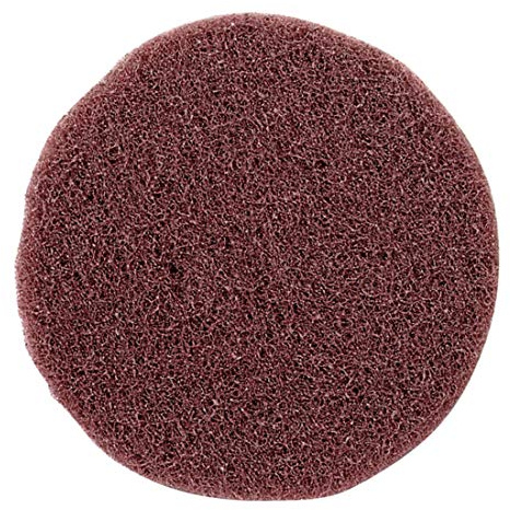 Metabo 10 COM182125 Felt Sanding Disc, 100 626659000