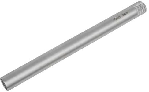 Sealey AK6552 - Enchufe de bujía (16 mm, 250 mm)