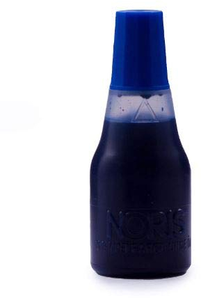 Stempelfarbe blau Trodat