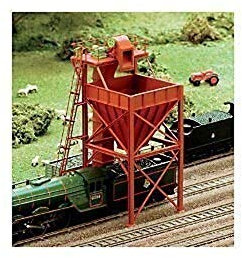 Firetrap Ratio 247 Locomotive Coaling Tower Kit