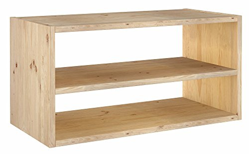ASTIGARRAGA KIT LINE Europe & Nature TV-Bank, Holz, 36,2 x 33 x 70,8 cm