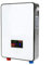 Scaldabagno Elettrico Istantaneo,220V 6500W Riscaldatore di Acqua Calda Senza Serbatoio, Riscaldamento con Protezione da Sovratemperatura