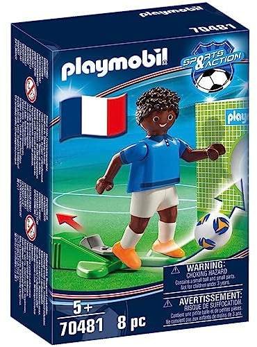 Playmobil 70481 Player French - B
