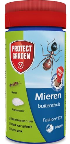 Protect Garden Fastion KO Outdoor-Ameisenpulver - 250g