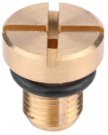 Kühleradapter Ablassschraube Kühler-Ausgleichsbehälter und Gummi-O-Ring für 17111712788