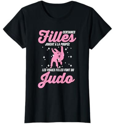 Judo Judoiste Judoka Humour Judo T-Shirt