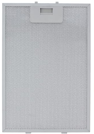 LUTH Premium Profi Parts Metallfettfilter kompatibel mit Siemens Bosch Neff Balay 00362380 362380 320x220mm für Dunstabzugshaube