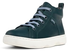 Camper Kiddo K900189 ankelboots med dragkedja Grün 021 34 EU, Grün 021, 34 EU