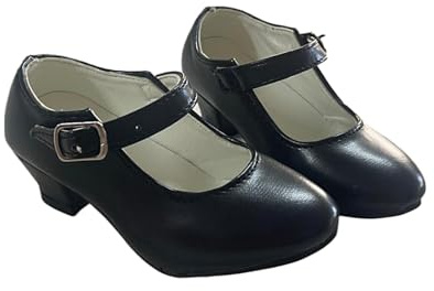 AMARU SANCHESU Flamenco or Sevillana Dance Shoe. Child and Adult Size