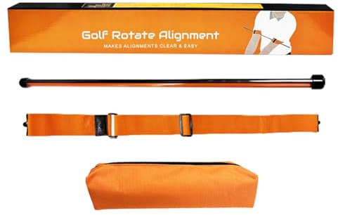 Generisch Golfschwungtrainer – Golf-Trainingshilfe Golf-Trainingsstöcke | Golf-Trainingsstöcke Golfschwunghilfe – Golf-Trainingsausrüstung, Golftrainer für alle Spielstärken, Golftraining