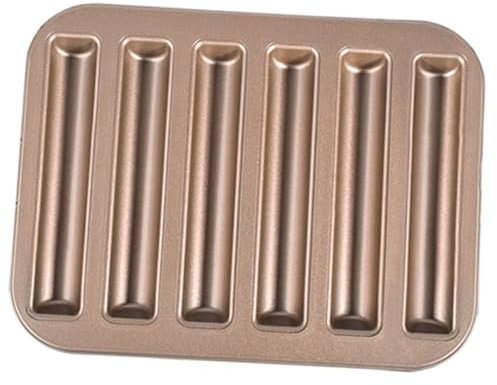 VINTORKY Metall-kuchenform Backform Aus Metall Keksform Für Backen Backzubehör Für DIY Lebensmittelecht Und Wiederverwendbar Geeignet Für Backofen Und Mikrowelle Antihaftbeschichtet Für EIN