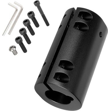 Trufolxiaz Elektrische Rollerverriegelungsklemme Für Verbesserung Der Ridings Stabilität Aluminium Easy Installation Elektrische Scooter Zubehör Elektrische Roller Ansätze