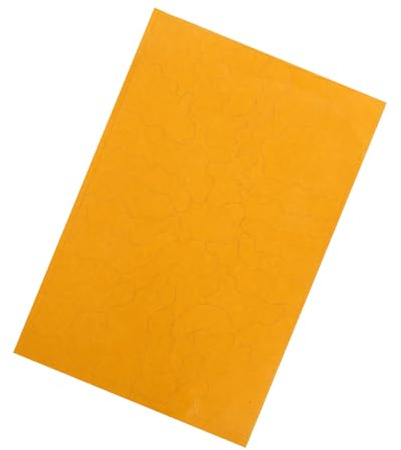 Yellow Camouflage Stencil Masking Paper for 1: 35 Model Painting | Reusable Paper Sheets, Realistic Camo Patterns, Easy Apply and Remove, for Vehicles and Tanks