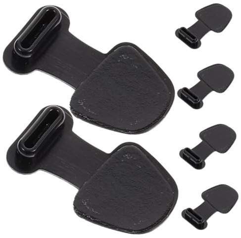 Levemolo 6 Pezzi Tappi Antipolvere USB C in Silicone Copertura Sottile e Curva per Porte Type-c Protezione Anti-sporcizia per Smartphone Leggeri e Resistenti Salva-Porta USB
