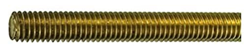 Connex DY250709 Tige filetée Laiton M8 x 1000 mm