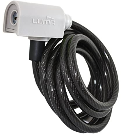 Luma Produkte Fahrrad und Motorrad Fahrrad-Zahlenschloss esb18818lu