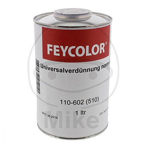 FEYCOLOR Verdünnung 2K Universal NORMAL INDUSTRIE 110-602 510 4049786002286